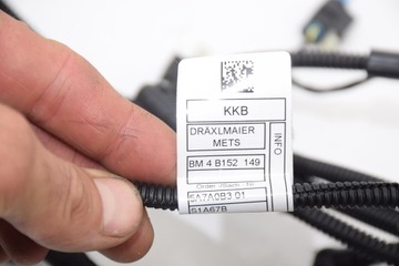 фото thumb №11, Bmw 2 u06 220i b38a15p комплектная жгут установка двигателя