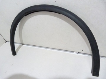 фото thumb №12, Накладка подкрылки левый перед alfa romeo stelvio usa