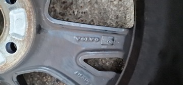 Volvo v60 s60 II felga 18 cali R-design R