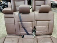 фото thumb №8, Mercedes w212 sedan сидіння комплект шкіра надувний