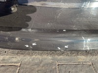 фото thumb №3, Крышка багажника volvo ex90 красивая