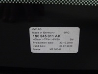 фото thumb №10, Skoda citigo 1.0 mpi версія 3d скло лобове передня 1s0845011ak 2018r