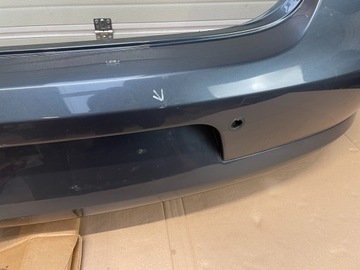 фото thumb №6, Vw eos 1q0 бампер зад задний pdc