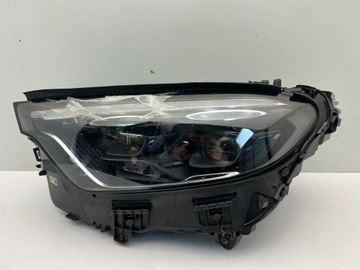 фото thumb №1, Mercedes glc w254 лампа левая digital light led