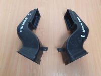 Впуск шланг обігрівача a4478312945 a4478312645 mercedes vito w447 комплект Недорого, фото thumb