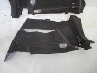 фото thumb №3, Обшивка багажника renault espace v коричневый