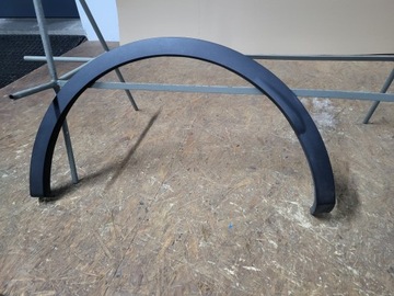 фото thumb №9, Renault kadjar планка na крыло задний зад левая