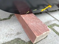 фото thumb №8, Audi a5 ii 8w8 sportback дверь правое задняя задние nowe оригинальный номер 3956