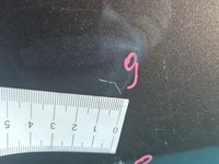 фото thumb №11, Дверь задняя правое peugeot 301 sedan 12-17 коричневый kcmc