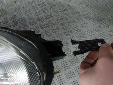 фото thumb №7, Nissan micra k13 левая лампа перед uk англичанин