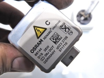 фото thumb №6, Стартер зажигатель ксенон renault laguna iii 66144