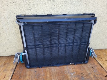 фото thumb №7, Bmw 7 g11 g12 рестайлинг lci усилитель балка вентилятор защита радиатор