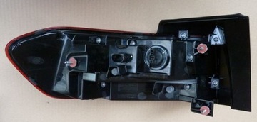 фото thumb №7, Mercedes glb x247 лампа задня права