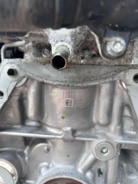 Двигатель mazda 2.0 бензин pe, pe01 Доставка, фото thumb