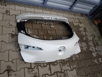 фото thumb №1, Крышка багажника задняя задняя багажника toyota corolla e21 hb