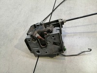 фото thumb №5, Замок двері правий перед ручка corsa c 1.0 24434883