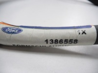 фото thumb №7, Трубка  гнучкий системи охолодження ford fiesta fusion oem номер 1386558