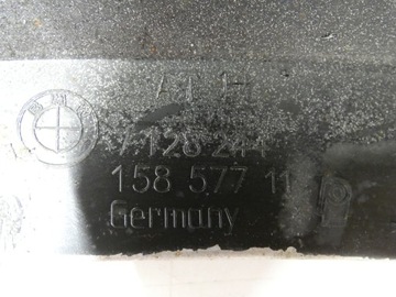 фото thumb №15, Bmw e92 бампер задний зад pod pdc титан серебро передний рестайлинг