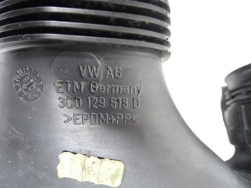 фото thumb №12, Корпус фильтра воздуха + расходомер vw passat 2.0tdi 140km 2.0 tdi