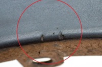 фото thumb №6, Mazda cx-5 ke 2.2 d задняя левая молдинг подкрылок kd53-51w61 k3006 110kw 2012