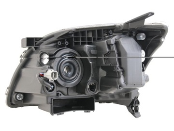 фото thumb №13, Фари лампи toyota avensis t25 комплект 03-06