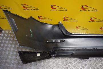 фото thumb №13, Honda accord sedan 2023 2024 - бампер зад задній накладка usa