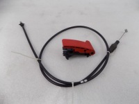 фото thumb №1, Mercedes w166 трос відкривання капот a1668801101