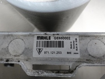 фото thumb №9, Porsche panamera 971 16-23 радиаторов воды перед 971121249n