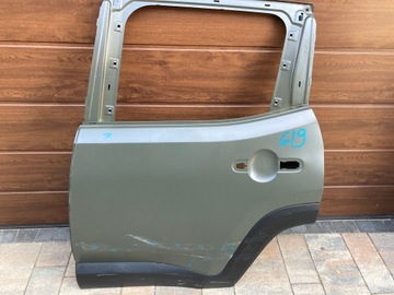 фото thumb №9, Jeep renegade двері ліві задні оригінал.