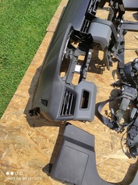 фото thumb №4, Renault clio v приборная панель консоль подушка безопасности подушки безопасности ремни