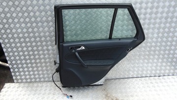 фото thumb №13, Mercedes w203 дверь правые левая зад задние универсал c744r