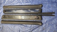 Купити Накладка накладка поріг поріг ліва права комплект mercedes slc slk r172 w172, фото thumb