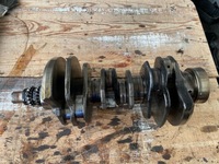 фото thumb №1, Wał колінчастий mercedes 3.0 cdi om642 sprinter 906 w211 w212 vito 639 64226