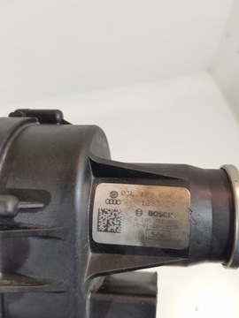 фото thumb №9, Коллектор всасывающий 03l129711aq vw skoda seat 1.6 tdi