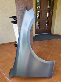 фото thumb №1, Mercedes e klasa w213 крыло правый перед mat