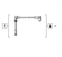 фото thumb №1, Mm провода зажигания audi a4/a6/a8/vw
