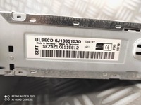 фото thumb №13, Радио заводской cd mp3 6j1035153d seat ibiza iv 6j
