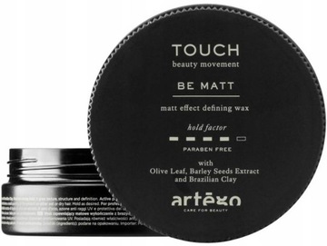 ARTEGO Touch Be Matt моделировочный воск 100 мл