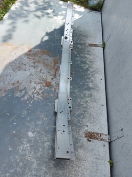 фото thumb №11, Mercedes-benz glc c254 254 23- балка підсилювач бампера передньої