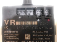 фото thumb №7, Модуль двері правий mercedes glk x204 a2129004314