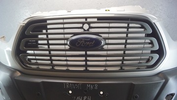фото thumb №8, Бампер перед ford transit mk8