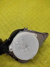 фото thumb №5, Citroen c5 iii ремені безпеки правий задня