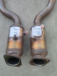 фото thumb №5, Dodge challenger charger srt 6.4 каталізатор 2015+ nowe