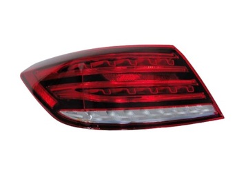 фото thumb №10, Mercedes e 207 c/a рестайлінг лампа задня ліва європа