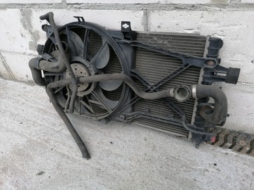 фото thumb №7, Радіаторів вентилятор opel astra h iii zafira b 1.6