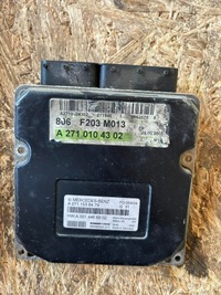 фото thumb №1, Mercedes бортовой компьютер блок управления двигателя a2710104302