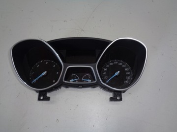 FORD FOCUS MK3 1.6 2.0 TDCI СЧЕТЧИК ЧАСОВ 10-18 лет