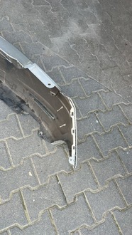 фото thumb №7, Hyundai i10 2010- lift бампер задняя задний