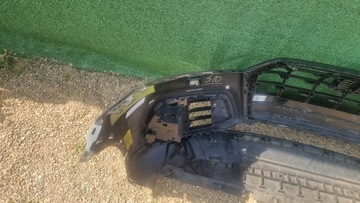 фото thumb №12, Audi q5 ii s line 80a 2017-2020 бампер перед чёрный оригинал