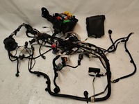 фото thumb №1, Citroen c3 iii 1.2 коробка запобіжників електропроводка